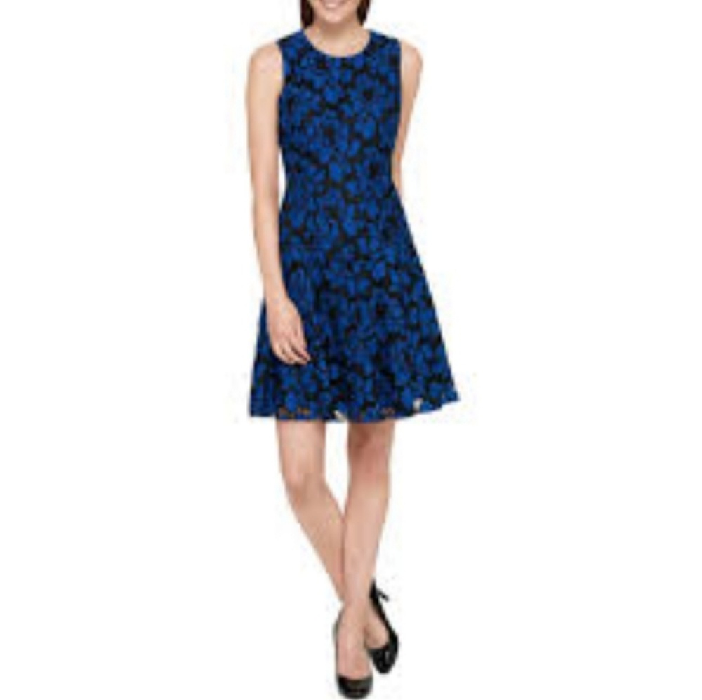 Tommy Hilfiger sleeveless floral dress - Picture 4 of 9